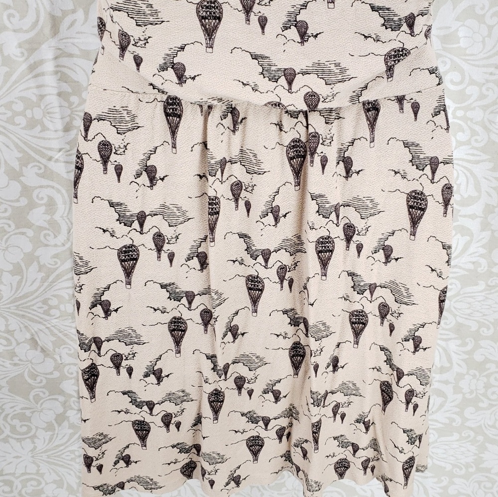 Leifnotes Anthropologie Wrap Dress Small - Picture 6 of 8